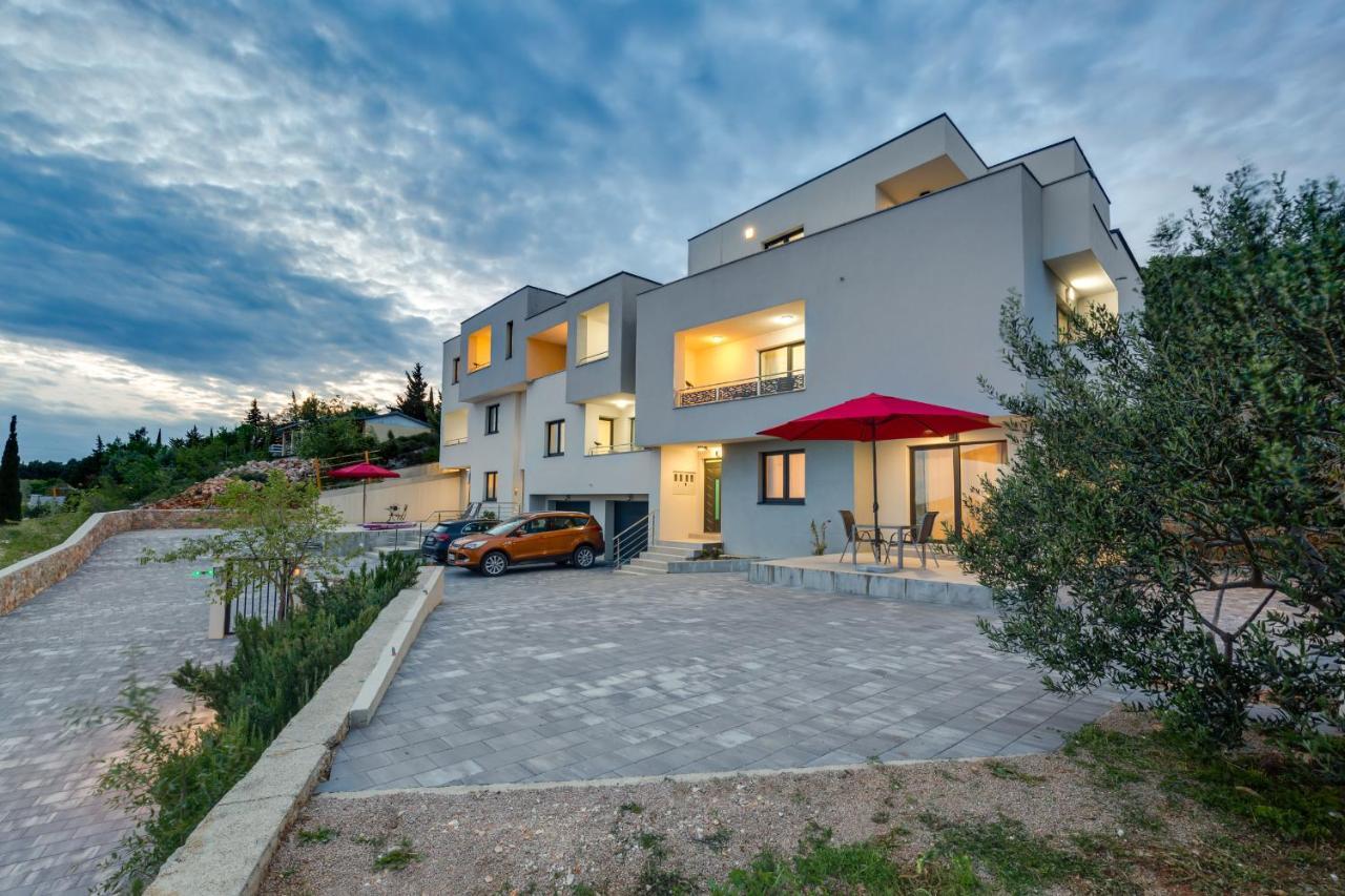 Villa Stjepanovic ทริบานี-ครุสชิซา ภายนอก รูปภาพ