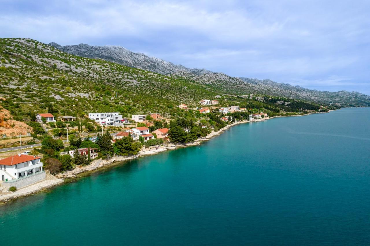 Villa Stjepanovic ทริบานี-ครุสชิซา ภายนอก รูปภาพ