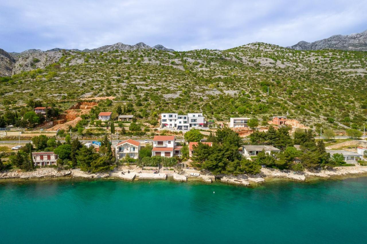 Villa Stjepanovic ทริบานี-ครุสชิซา ภายนอก รูปภาพ